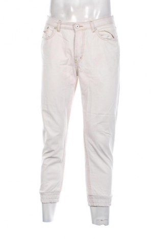 Herrenhose Unbranded, Größe M, Farbe Ecru, Preis € 6,99