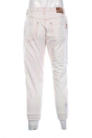 Herrenhose Unbranded, Größe M, Farbe Ecru, Preis € 6,99