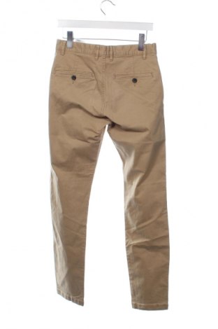 Мъжки панталон H&M L.O.G.G., Размер S, Цвят Бежов, Цена 3,06 €