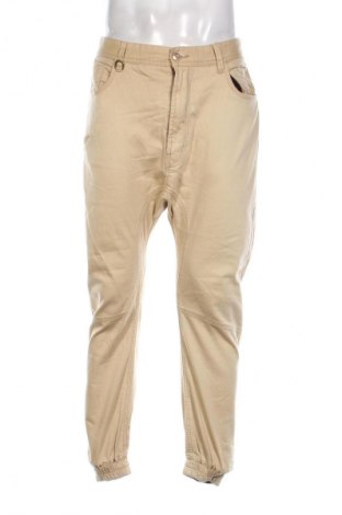 Herrenhose Publish, Größe L, Farbe Beige, Preis € 41,99