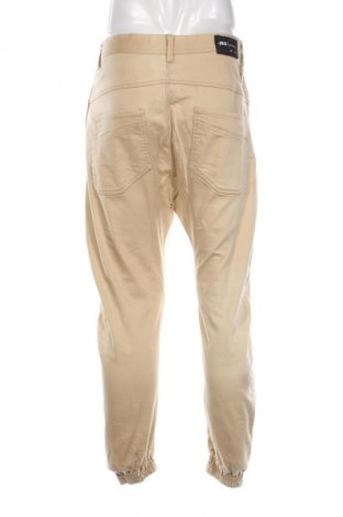 Herrenhose Publish, Größe L, Farbe Beige, Preis € 41,99
