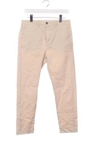 Herrenhose Unbranded, Größe S, Farbe Beige, Preis € 1,99