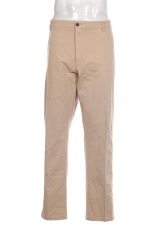 Herrenhose Unbranded, Größe L, Farbe Beige, Preis € 10,99