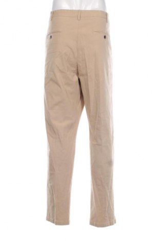 Herrenhose Unbranded, Größe L, Farbe Beige, Preis € 10,99