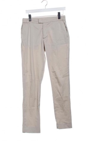 Herrenhose Unbranded, Größe S, Farbe Beige, Preis € 2,99