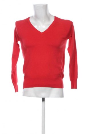 Herrenpullover C&A, Größe M, Farbe Rot, Preis € 8,99