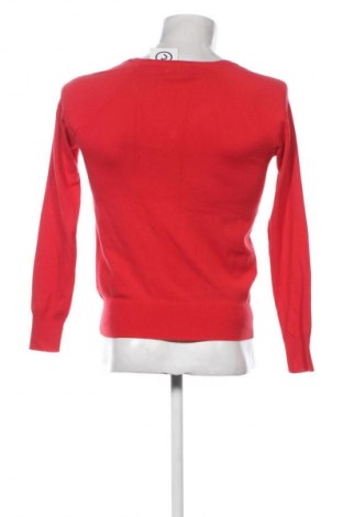 Herrenpullover C&A, Größe M, Farbe Rot, Preis € 8,99
