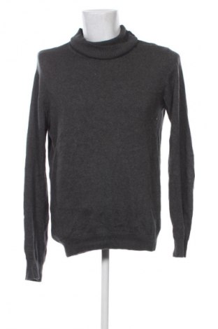 Herrenpullover Felix Hardy, Größe L, Farbe Grau, Preis € 7,99