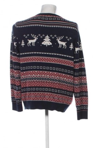 Мъжки пуловер Jack & Jones, Размер XL, Цвят Многоцветен, Цена 15,33 €