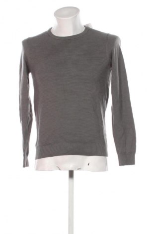 Herrenpullover LC Waikiki, Größe S, Farbe Grau, Preis € 3,99
