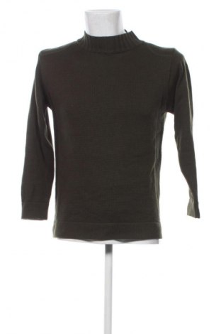 Herrenpullover Michele Boyard, Größe S, Farbe Grün, Preis € 4,99
