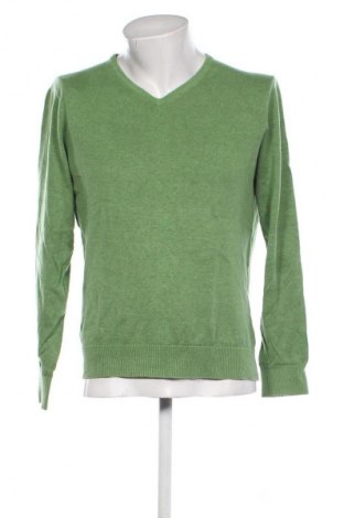 Herrenpullover Tommy Hilfiger, Größe M, Farbe Grün, Preis € 55,99