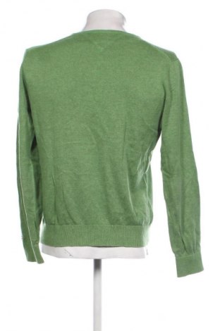 Herrenpullover Tommy Hilfiger, Größe M, Farbe Grün, Preis € 55,99
