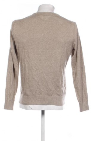Męski sweter Tommy Hilfiger, Rozmiar M, Kolor Beżowy, Cena 251,99 zł