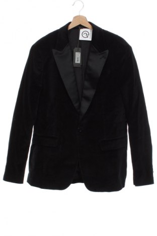 Herren Sakko AllSaints, Größe M, Farbe Schwarz, Preis 244,99 €