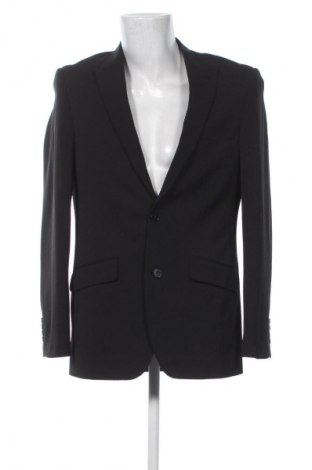 Мъжко сако Angelo Litrico, Размер L, Цвят Черен, Цена 7,15 €
