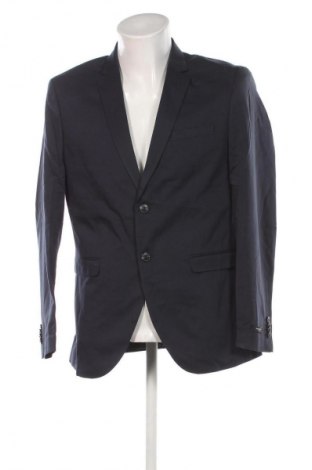 Pánské sako  Jack & Jones, Velikost L, Barva Modrá, Cena  459,00 Kč