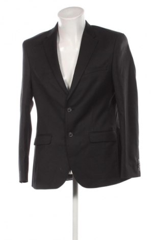 Herren Sakko Topman, Größe L, Farbe Schwarz, Preis € 14,99