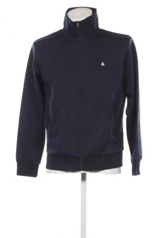 Herren Sportoberteil Jack & Jones, Größe L, Farbe Blau, Preis 20,99 €, #131909962