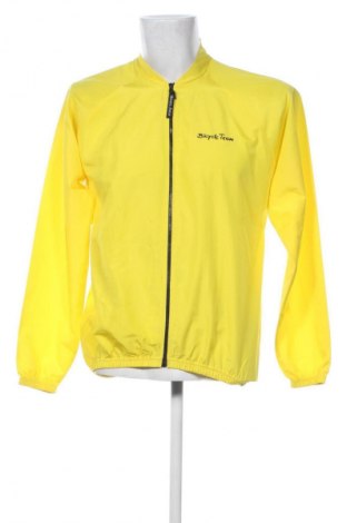 Мъжко яке Michel Jordi, Размер M, Цвят Жълт, Цена 20,45 €