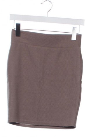 Sukňa Amisu, Veľkosť XS, Farba Hnedá, Cena  2,95 €