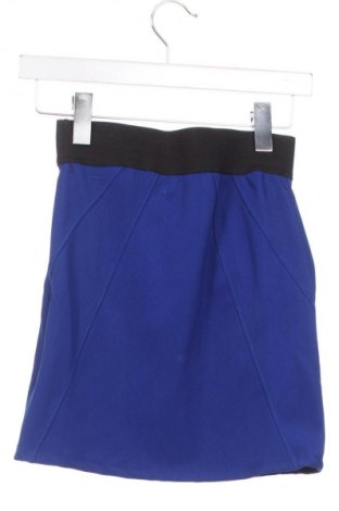 Пола Bershka, Размер XS, Цвят Син, Цена 2,04 €