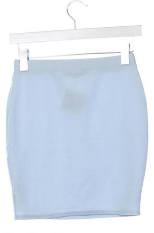 Пола Boohoo, Размер XS, Цвят Син, Цена 2,04 €