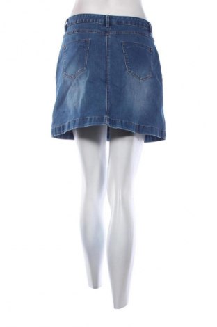 Sukně George, Velikost M, Barva Modrá, Cena  49,00 Kč