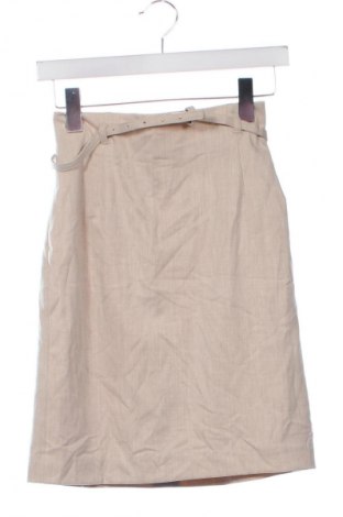 Пола H&M, Размер XS, Цвят Бежов, Цена 2,04 €