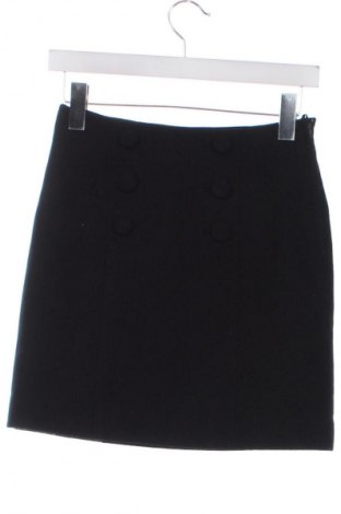 Sukně H&M, Velikost XS, Barva Černá, Cena  169,00 Kč