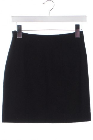 Sukně H&M, Velikost XS, Barva Černá, Cena  169,00 Kč