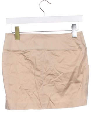 Пола H&M, Размер XS, Цвят Бежов, Цена 2,04 €