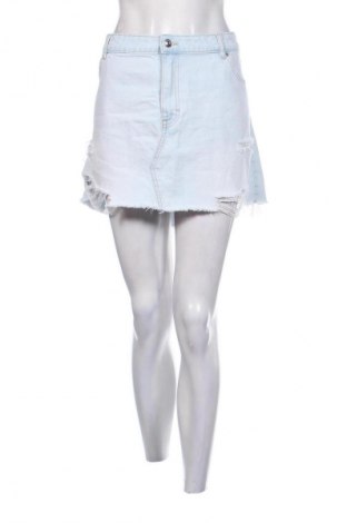 Sukně H&M Divided, Velikost 4XL, Barva Modrá, Cena  449,00 Kč