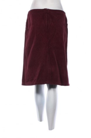 Пола H&M Divided, Размер S, Цвят Червен, Цена 8,69 €