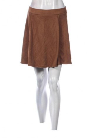 Пола H&M Divided, Размер M, Цвят Кафяв, Цена 4,86 €