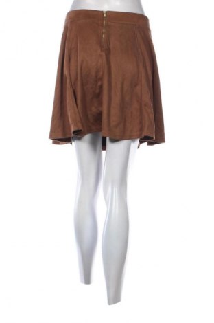 Пола H&M Divided, Размер M, Цвят Кафяв, Цена 4,86 €