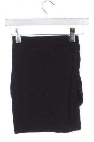 Пола H&M Divided, Размер XS, Цвят Черен, Цена 2,04 €