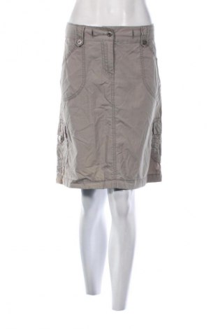 Пола H&M L.O.G.G., Размер M, Цвят Бежов, Цена 3,06 €