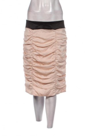 Пола H&M L.O.G.G., Размер L, Цвят Бежов, Цена 2,55 €