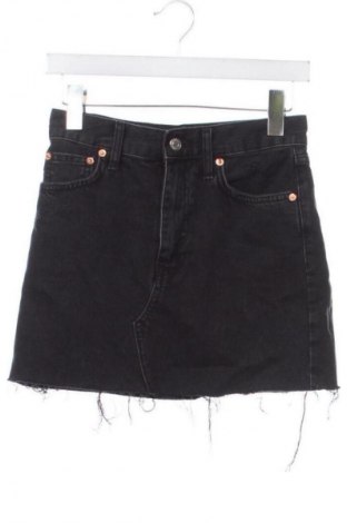 Пола Mango, Размер XXS, Цвят Черен, Цена 13,29 €