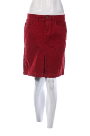 Пола Marks & Spencer, Размер M, Цвят Червен, Цена 7,15 €