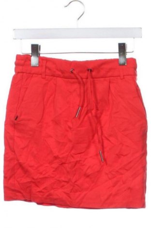 Rock ONLY, Größe XS, Farbe Rot, Preis 2,99 €