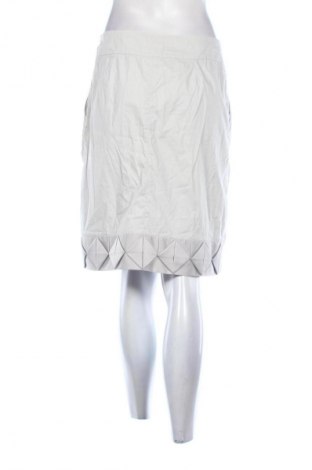 Пола Promod, Размер M, Цвят Сребрист, Цена 2,55 €