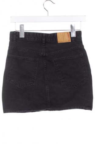 Szoknya Pull&Bear, Méret XS, Szín Szürke, Ár 1 019 Ft