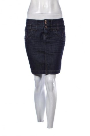 Spódnica S.Oliver, Rozmiar M, Kolor Niebieski, Cena 22,99 zł