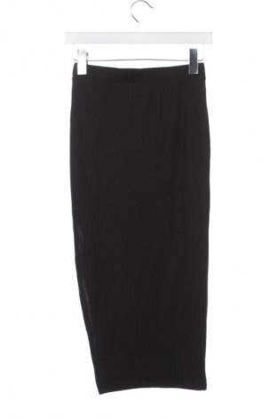 Sukně SHEIN, Velikost XS, Barva Černá, Cena  49,00 Kč