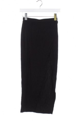 Sukně SHEIN, Velikost XS, Barva Černá, Cena  49,00 Kč