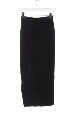 Sukně SHEIN, Velikost XS, Barva Černá, Cena  49,00 Kč