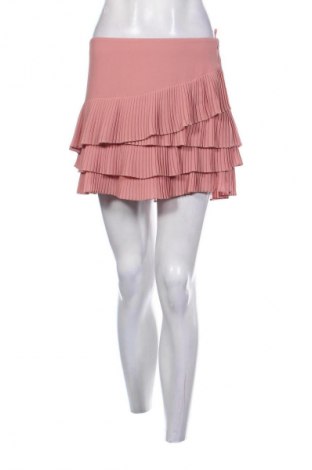 Spódnica Sisley, Rozmiar S, Kolor Popielaty róż, Cena 23,99 zł