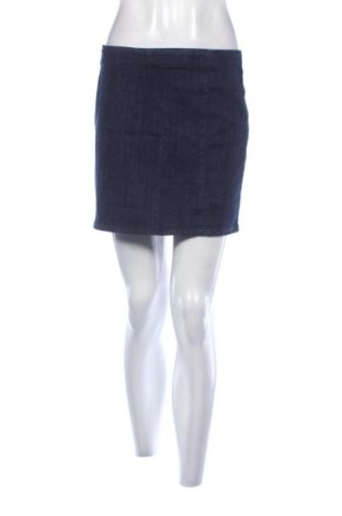 Szoknya Stradivarius, Méret M, Szín Kék, Ár 979 Ft